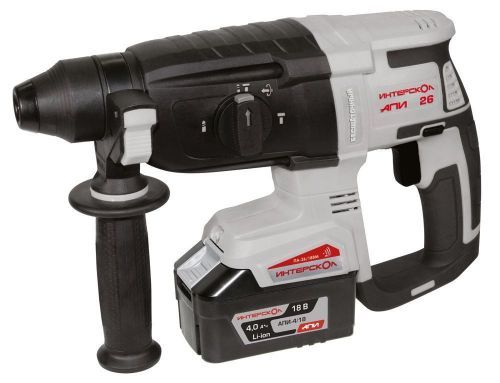 перфоратор интерскол па-26/18вм акк. 2ач купить, цена, фото, описание, характеристики, инструкция, отзывы, недорого купить, скидка, официальный сайт, магазин, самара, заказать