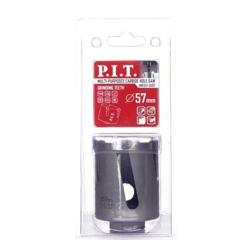 коронка универсальная pit 57x60мм купить, цена, фото, описание, характеристики, инструкция, отзывы, недорого купить, скидка, официальный сайт, магазин, самара, заказать