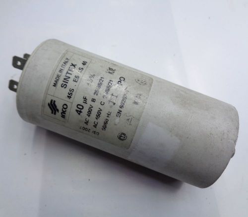 конденсатор 40мкф компрессора в2000,2800 abac купить, цена, фото, описание, характеристики, инструкция, отзывы, недорого купить, скидка, официальный сайт, магазин, самара, заказать