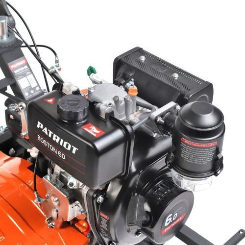 мотоблок patriot boston 6d дизельный купить, цена, фото, описание, характеристики, инструкция, отзывы, недорого купить, скидка, официальный сайт, магазин, самара, заказать