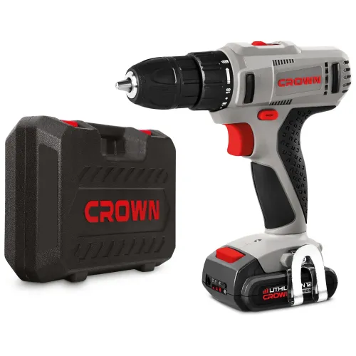 дрель аккум crown ct21052lh-1.5 bmc купить, цена, фото, описание, характеристики, инструкция, отзывы, недорого купить, скидка, официальный сайт, магазин, самара, заказать