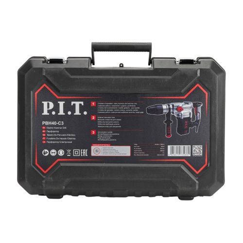 перфоратор pit pbh40-c3 купить, цена, фото, описание, характеристики, инструкция, отзывы, недорого купить, скидка, официальный сайт, магазин, самара, заказать