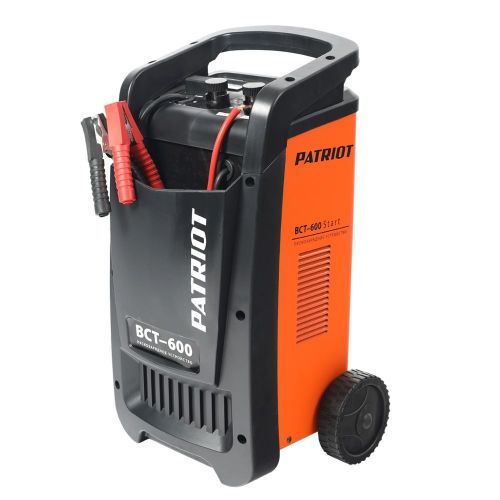 пуско-зарядное устройство patriot bct-600 start купить, цена, фото, описание, характеристики, инструкция, отзывы, недорого купить, скидка, официальный сайт, магазин, самара, заказать