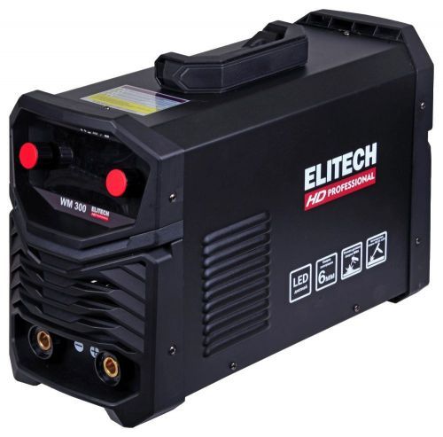 сварочный аппарат elitech hd wm 300 инвертор купить, цена, фото, описание, характеристики, инструкция, отзывы, недорого купить, скидка, официальный сайт, магазин, самара, заказать