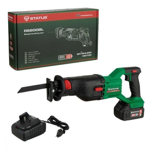 пила сабельная status rs-800 bl купить, цена, фото, описание, характеристики, инструкция, отзывы, недорого купить, скидка, официальный сайт, магазин, самара, заказать