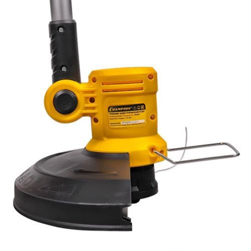 триммер электрический champion et351 купить, цена, фото, описание, характеристики, инструкция, отзывы, недорого купить, скидка, официальный сайт, магазин, самара, заказать