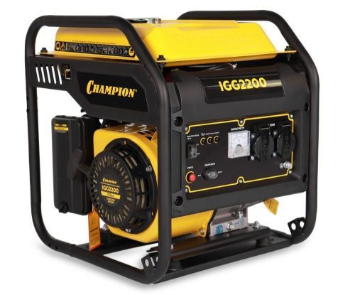 бензогенератор champion igg2200 инвертор купить, цена, фото, описание, характеристики, инструкция, отзывы, недорого купить, скидка, официальный сайт, магазин, самара, заказать