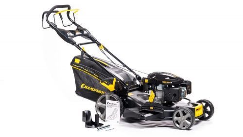 газонокосилка бензиновая champion lm5644 самоход купить, цена, фото, описание, характеристики, инструкция, отзывы, недорого купить, скидка, официальный сайт, магазин, самара, заказать