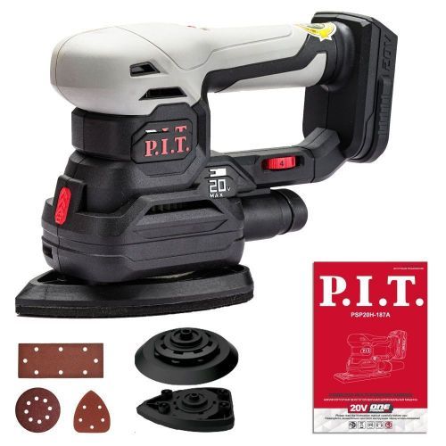 шлифмашина многофунк pit psp20h-187a solo безакбзу купить, цена, фото, описание, характеристики, инструкция, отзывы, недорого купить, скидка, официальный сайт, магазин, самара, заказать