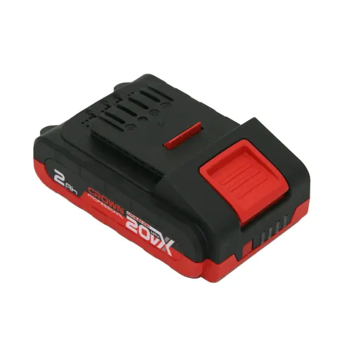 аккумулятор 20в 2.0ач li-ion crown cab202013xe cb купить, цена, фото, описание, характеристики, инструкция, отзывы, недорого купить, скидка, официальный сайт, магазин, самара, заказать