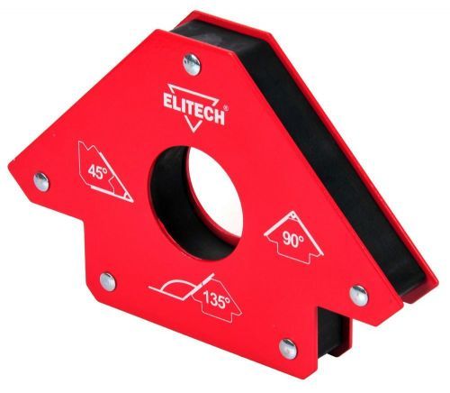 магнитный угольник 3 угл. 35кг elitech купить, цена, фото, описание, характеристики, инструкция, отзывы, недорого купить, скидка, официальный сайт, магазин, самара, заказать