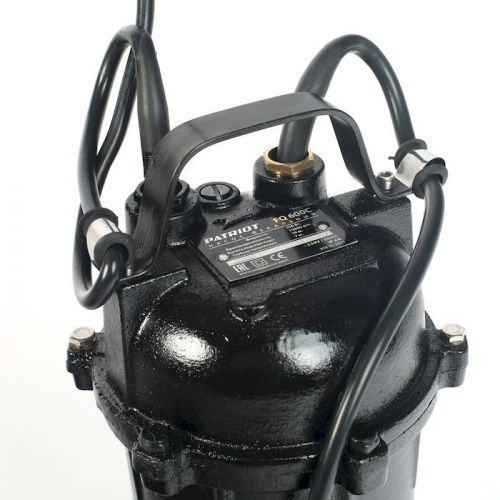 насос дренажный patriot fq600с для грязной воды купить, цена, фото, описание, характеристики, инструкция, отзывы, недорого купить, скидка, официальный сайт, магазин, самара, заказать