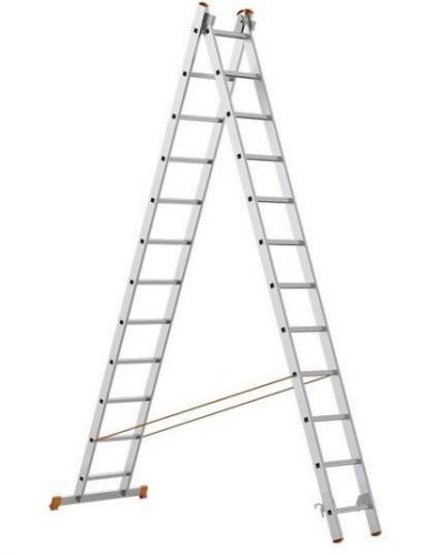 лестница двухсекционная 12 ступеней sarayli купить, цена, фото, описание, характеристики, инструкция, отзывы, недорого купить, скидка, официальный сайт, магазин, самара, заказать