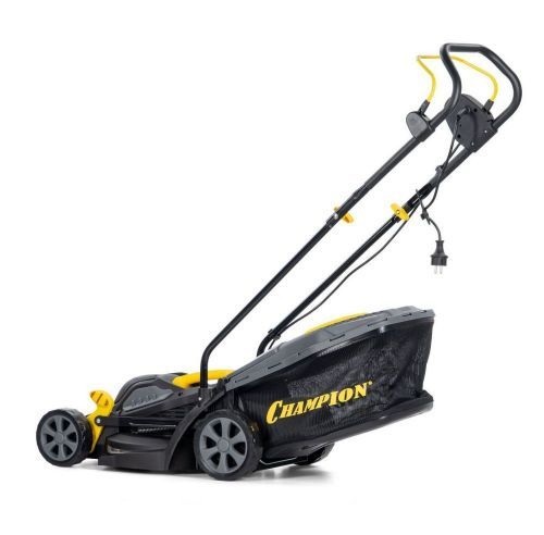 газонокосилка электрическая champion em3312 купить, цена, фото, описание, характеристики, инструкция, отзывы, недорого купить, скидка, официальный сайт, магазин, самара, заказать
