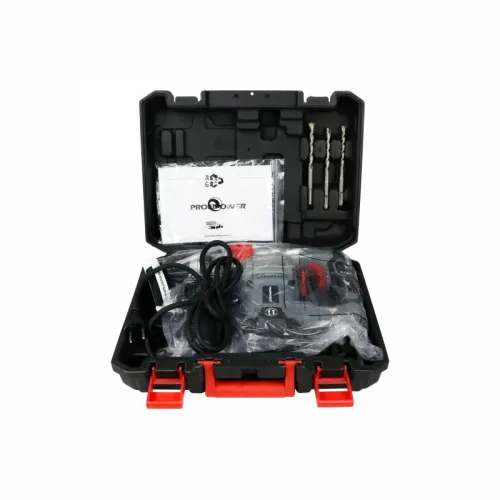 перфоратор profipower pbh26 купить, цена, фото, описание, характеристики, инструкция, отзывы, недорого купить, скидка, официальный сайт, магазин, самара, заказать