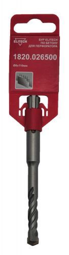 бур sds+ 8х110 elitech 1820.026500 купить, цена, фото, описание, характеристики, инструкция, отзывы, недорого купить, скидка, официальный сайт, магазин, самара, заказать