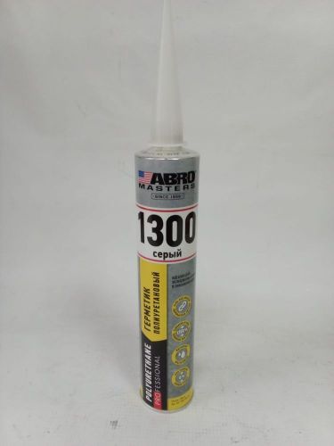 герметик полиур. abro masters 310мл серый уц купить, цена, фото, описание, характеристики, инструкция, отзывы, недорого купить, скидка, официальный сайт, магазин, самара, заказать
