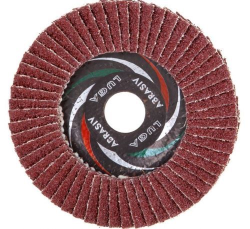 круг лепестковый торцевой ф125х22 р24 для ушм луга купить, цена, фото, описание, характеристики, инструкция, отзывы, недорого купить, скидка, официальный сайт, магазин, самара, заказать