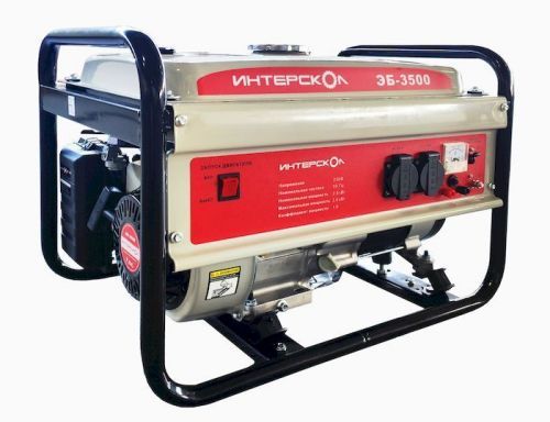 бензогенератор интерскол эб-3500 купить, цена, фото, описание, характеристики, инструкция, отзывы, недорого купить, скидка, официальный сайт, магазин, самара, заказать