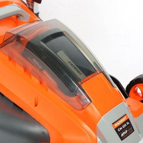 газонокосилка patriot cm 435xl 40в, акб 2,5ач купить, цена, фото, описание, характеристики, инструкция, отзывы, недорого купить, скидка, официальный сайт, магазин, самара, заказать