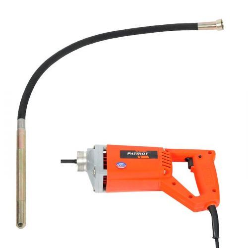 вибратор для бетона patriot cv 100 с валом 1 м. купить, цена, фото, описание, характеристики, инструкция, отзывы, недорого купить, скидка, официальный сайт, магазин, самара, заказать